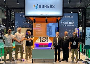Boreas Teknoloji Eserleri Veri Centre World Paris’te Büyük İlgi Gördü