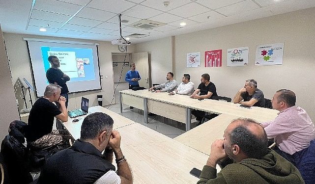 Bornova Belediyesi’nden babalara takviye programı
