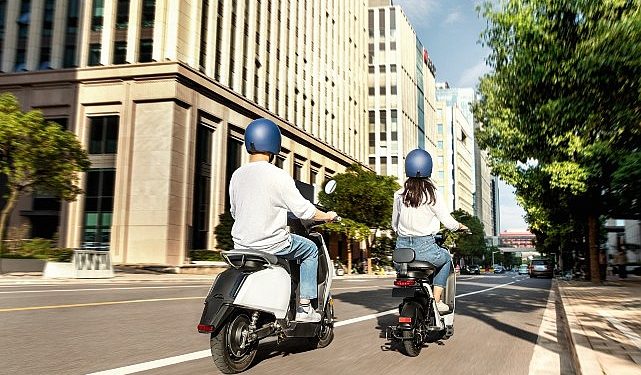 Bosch, motosikler için güç aktarma tahlillerinden bağlanabilirliğe tahliller sunuyor