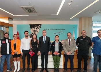 Bu imza can dostlarımız için