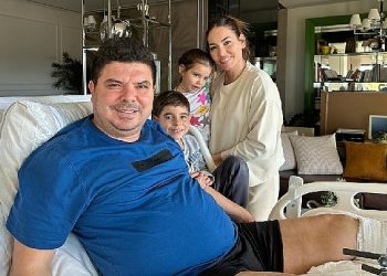 Buca Belediye Lideri Erhan Kılıç, taburcu oldu