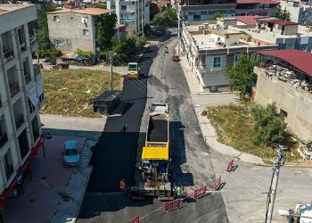 Buca Belediyesi’nin fen işleri karnesi