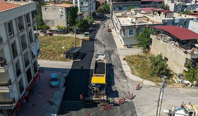 Buca Belediyesi’nin fen işleri karnesi