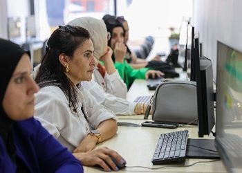 Buca Belediyesi’nin Gediz’deki eğitim yuvası