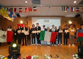 Buca IMSEF’te mükafatlar sahiplerini buldu