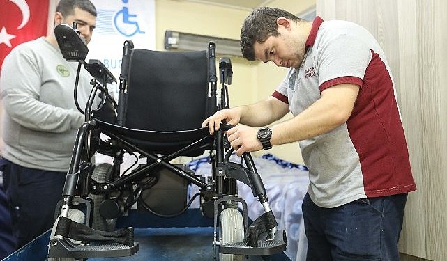 Buca’nın manisiz istasyonundan 10 bin 300 bireye hizmet