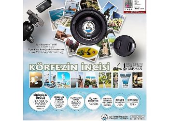 Burhaniye fotoğraf müsabakasında sona gelindi