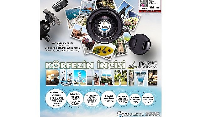 Burhaniye fotoğraf müsabakasında sona gelindi