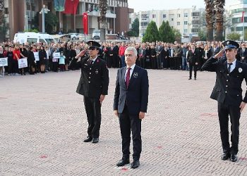 Büyük Başkanımızı Hürmet ve Hasretle Anıyoruz