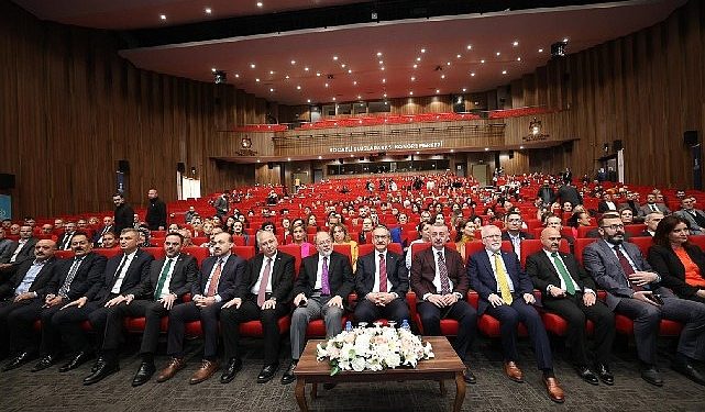 Büyükakın: En kıymetli sorunumuz sarsıntıya hazırlık