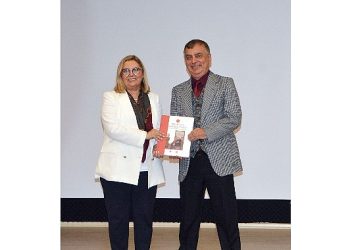 Büyükelçi Kaya “Hedefimiz Türkiye’yi sistem kurucu aktörlerden biri haline getirmektir”