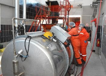 Büyükşehir 7 Bin 900 Ton Tıbbi Atığı Evsel Atığa Dönüştürdü