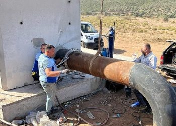 Büyükşehir Bodrum’da 72 Bin Bireye Yetecek Su Buldu