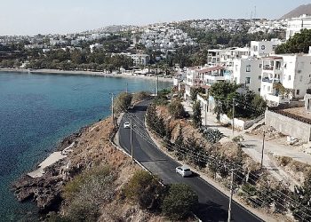 Büyükşehir Bodrum’da Tamamladığı Kanalizasyon Sınırlarını Hizmete Alıyor