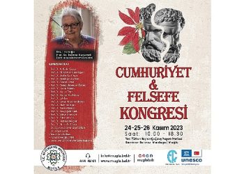Büyükşehir Cumhuriyet ve İdeoloji Kongresi Düzenliyor