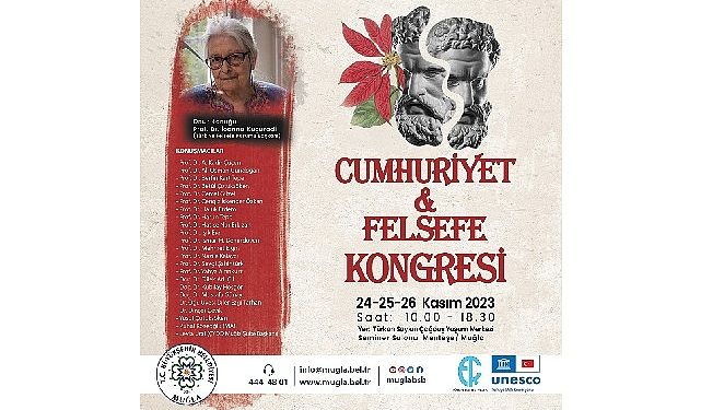 Büyükşehir Cumhuriyet ve İdeoloji Kongresi Düzenliyor