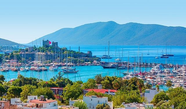 Büyükşehirden Bodrum’a 110 Milyon TL’lik İçme Suyu Yatırımı