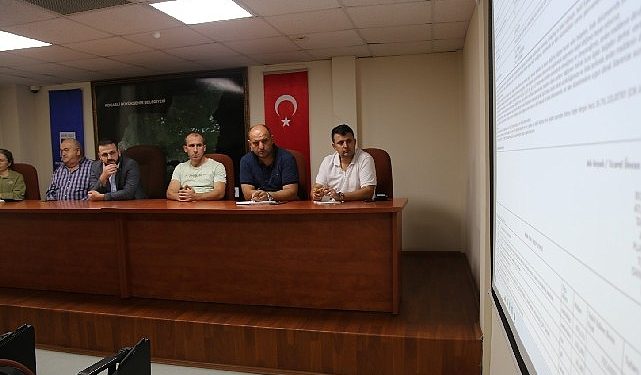 Büyükşehir’den Ferruh His’te tadilat