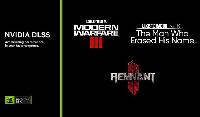 Call of Duty: Çağdaş Warfare III 10 Kasım’da DLSS Dayanağıyla Piyasaya Çıkıyor