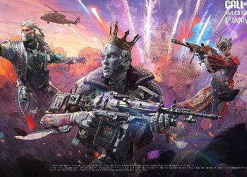 Call of Duty: Mobile®’da 10. Dönem Geliyor: Tıpkı Vakitte 4. Yıl Dönümü