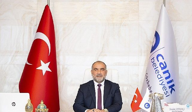 Canik’e 7.5 Milyar Liralık Dev Yatırım