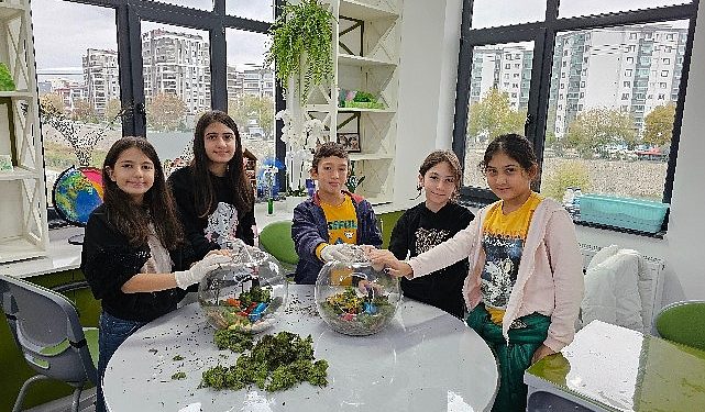 Canik’te Bilim ve Teknoloji Heyecanı