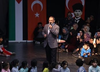 Canik’te Dursun Ali Erzincanlı Rüzgârı Esti