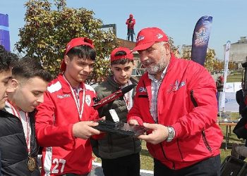 Canik’te Gençlere Rekor Yatırım