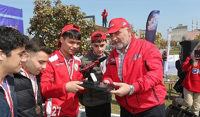 Canik’te Gençlere Rekor Yatırım