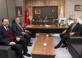 Canik’te Kamu Kurumları Tek Çatı Altında