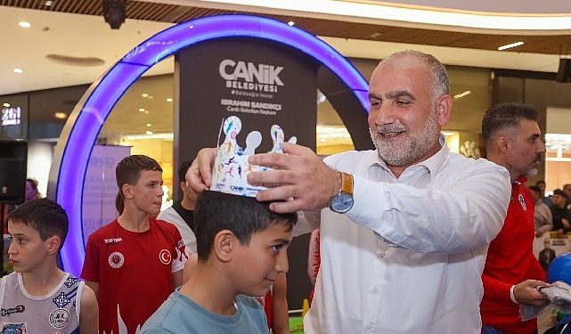 Canik’te Tatil Dolu Dolu Geçiyor