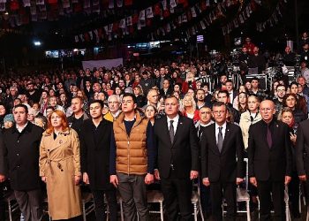 Çankaya, anıtpark’ta Atasını andı