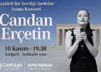 Çankaya Belediyesi Atatürk’ü sevdiği müziklerle anacak
