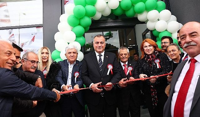 Çankaya’da 27. Çankaya Meskeni hizmete açıldı