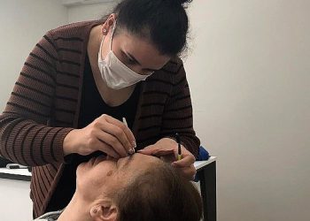 Çankaya’da meskende kuaför hizmeti