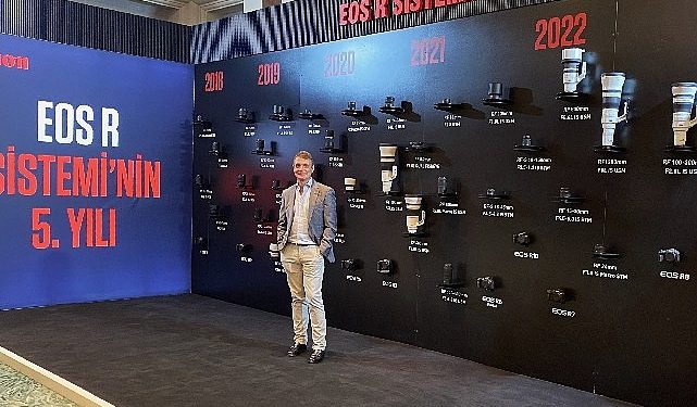 Canon, yaratıcılığı ve teknolojiyi buluşturan Fotoğraf Doruğu’nda bu yıl da yerini alıyor!