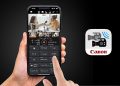 Canon yeni akıllı telefon uygulamasıyla XF605 ve Cinema EOS serisi yazılım güncellemesini kullanıma sunuyor
