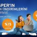Casper ‘dan kasım ayına özel indirim fırtınası