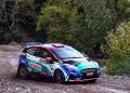 Castrol Ford Team Türkiye, Ege Rallisi’nde Genç Pilotları ile Doruktaydı