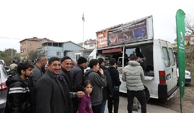 Cep Herkülü Vefatının 6. Yılında Anıldı