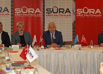 “Çevre Master Planı iştirakçi anlayışla yapılacak”