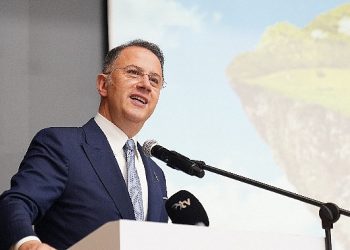 “Çevreye Karşı Duyarlılıklarımızın Artması Lazım”