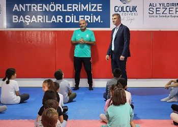 Çiftlik kültür merkezi spor okuluna dönüştü