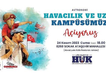 Çiğli’nin Birinci Havacılık Müzesi Açılıyor