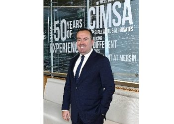 Çimsa’dan ABD’de 82 Milyon Dolarlık Yatırım 