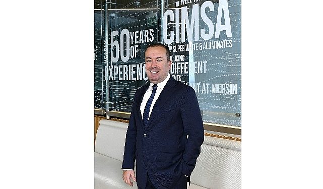 Çimsa’dan ABD’de 82 Milyon Dolarlık Yatırım