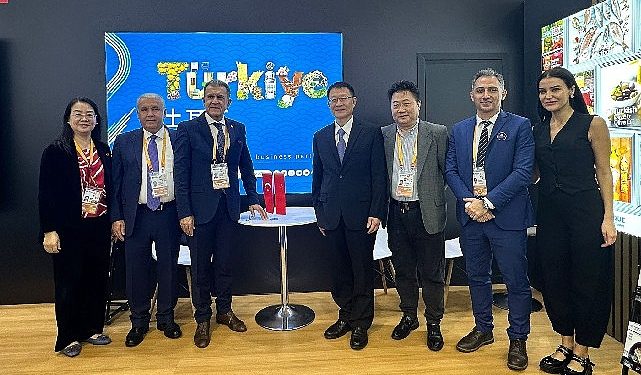 Çin Milletlerarası İthalat Fuarı başarılı geçti