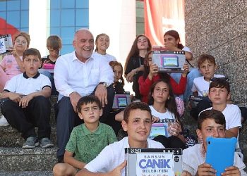 Çocuk Dostu Kent Canik