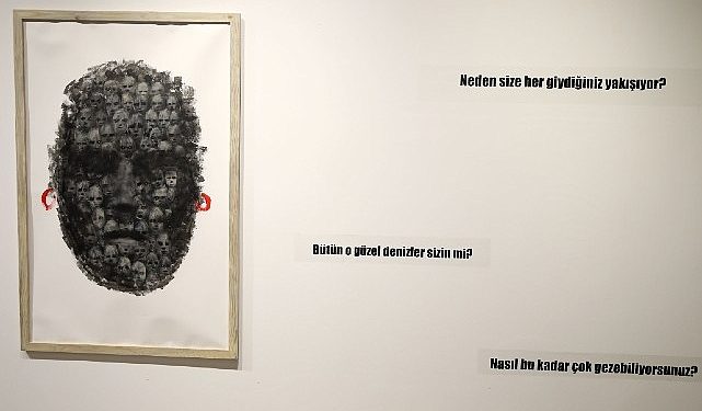 “Çoğunluk” standı başkentli sanatseverleri bekliyor