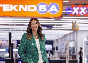 Çoklu kanal stratejisiyle sürdürülebilir büyümesini devam ettiren Teknosa e-ticaret brüt süreç hacmini üçe katladı